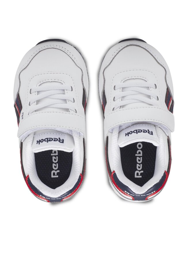Reebok Sportcipők Reebok Royal Classic Jog 3 HP8665 Fehér
