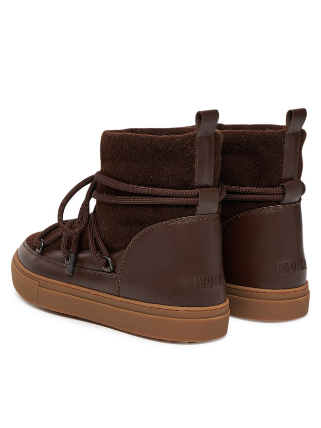 Inuikii Cizme de zăpadă Inuikii Felt 2001.003.0082 Maro