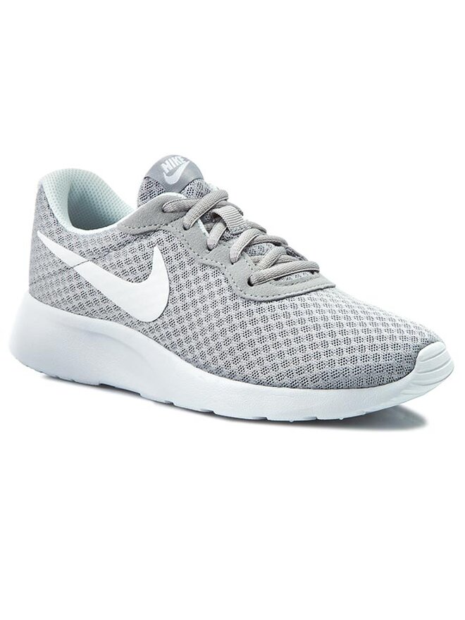 Nike Снікерcи Nike Tanjun 812655 010 Сірий