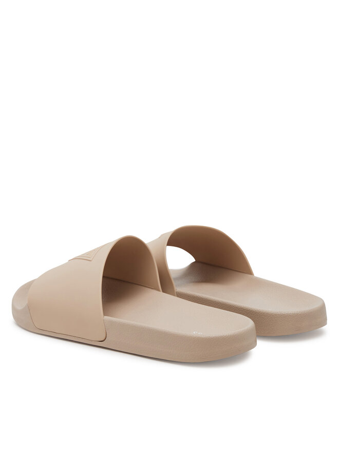 Guess Iešļūcenes Guess FMJTOT ELE19 Bēšs