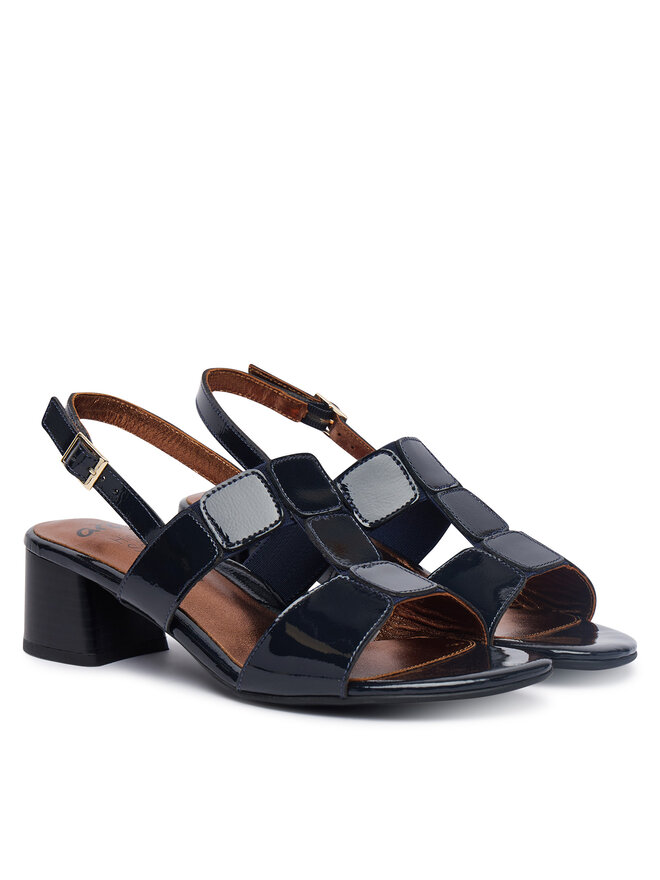 Ara Sandalen Ara Riva S 12-27604-02 Dunkelblau