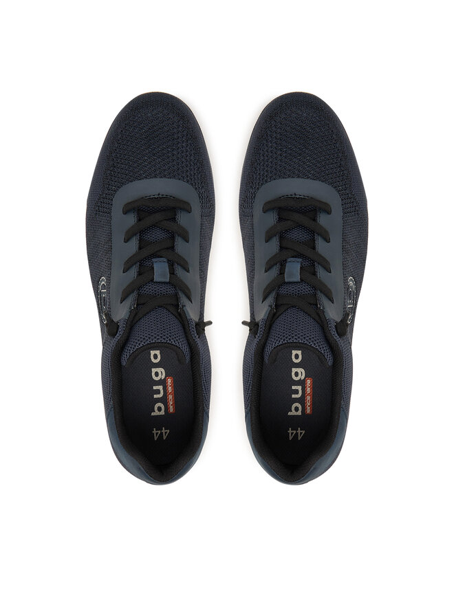 Bugatti Sneakers Bugatti Trevor 325-A3812-6900-4100 Dunkelblau