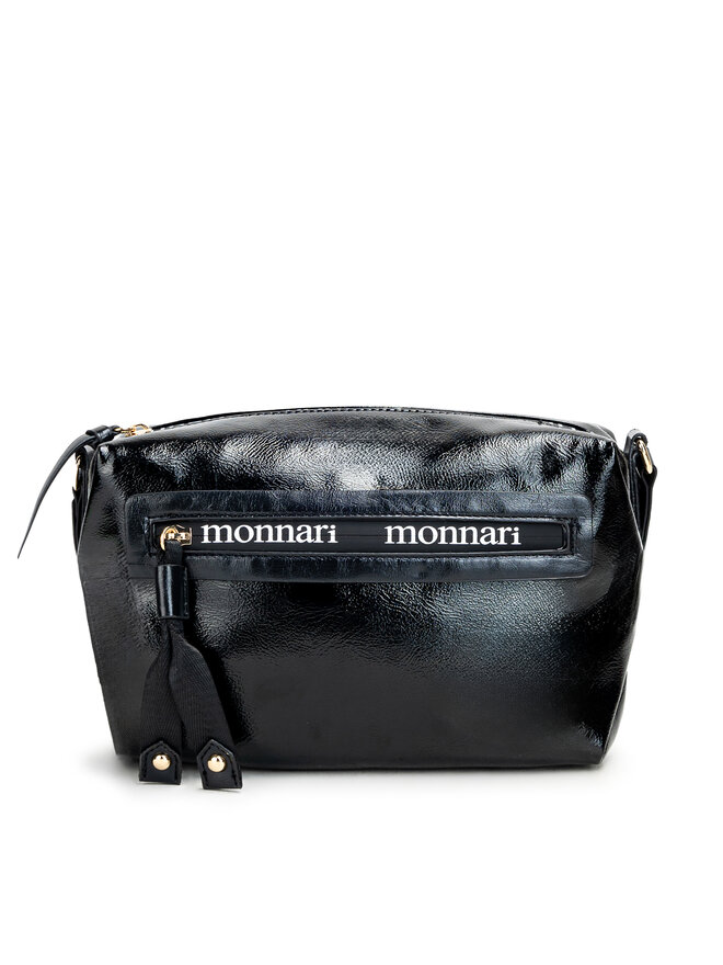 Monnari Τσάντα Monnari TORIMP0-24J-BAG4461-K020 Μαύρο