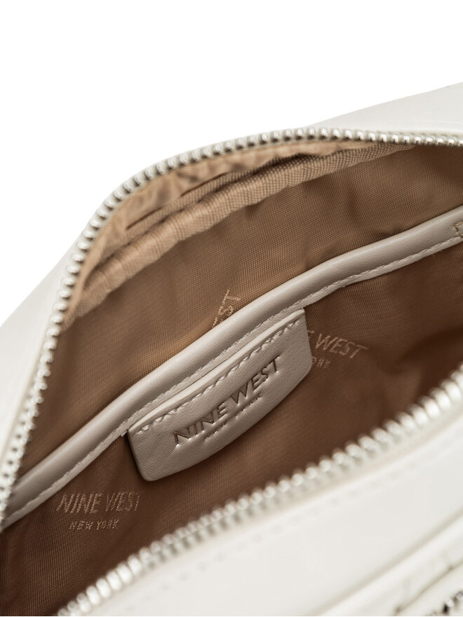 Nine West Geantă Nine West LX10049 Alb