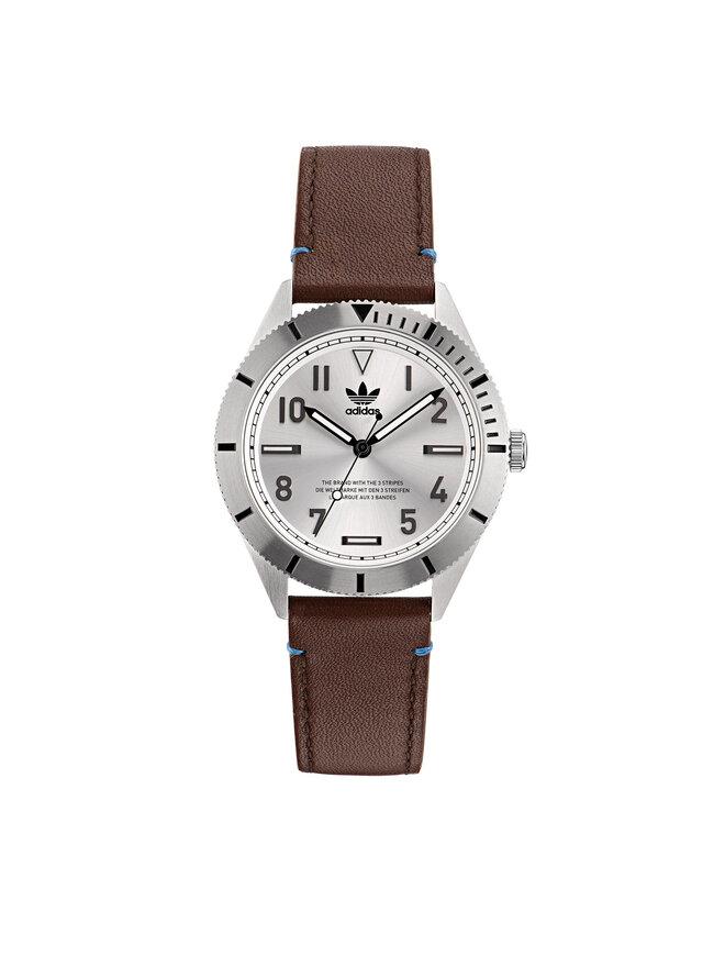 adidas Originals Uhr adidas Originals Edition Three AOFH22505 Braun