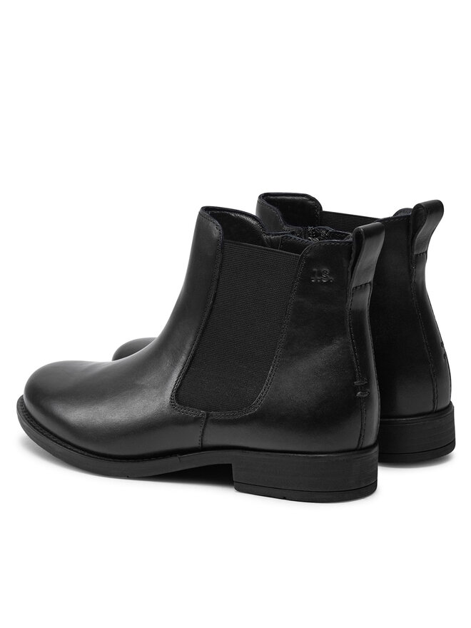 Josef Seibel Μποτάκια Josef Seibel Simona 03 64503 Μαύρο