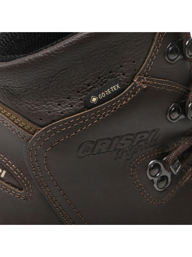 Crispi Botas de trekking Crispi Kanada Evo Gtx GORE TEX CF47454000 Marrón