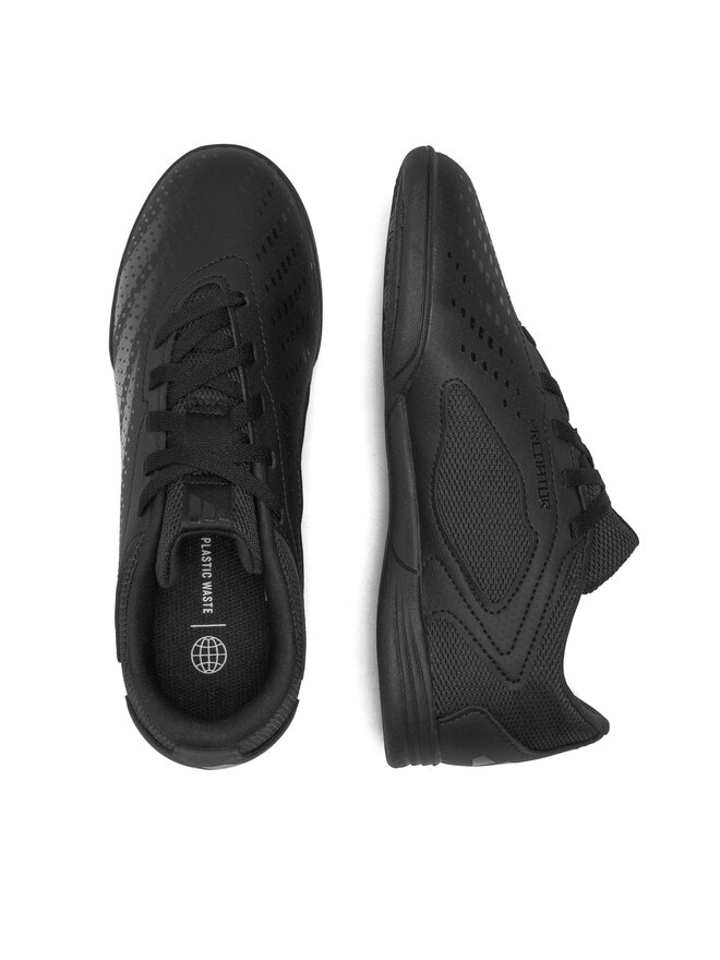 adidas Topánky adidas PREDATOR IN SALA JR GW7089 Čierna