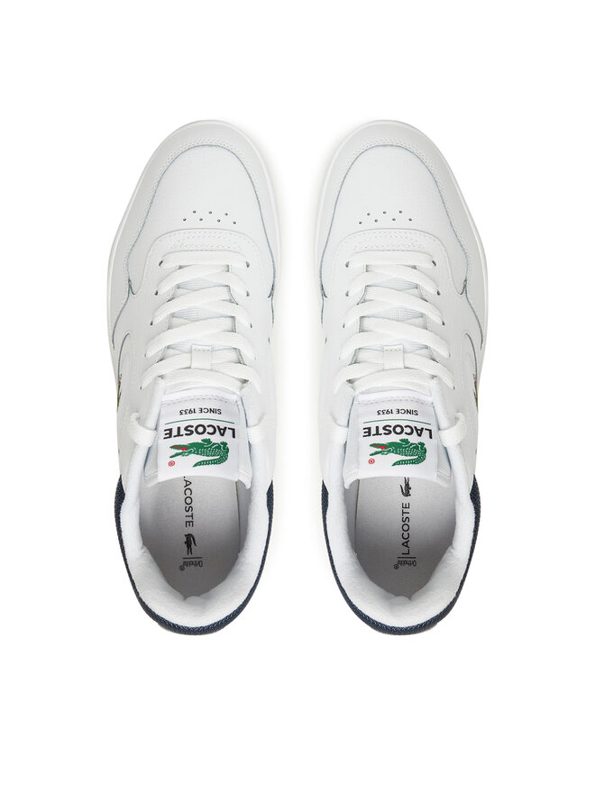 Lacoste Sneakersy Lacoste 7-49SMA0051 Bílá
