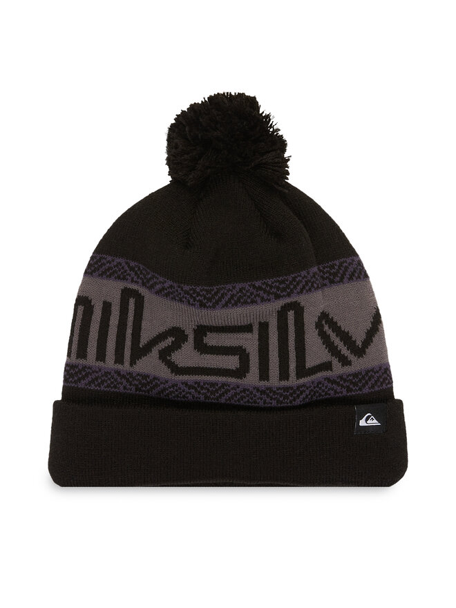 Quiksilver Mütze Quiksilver Summit EQBHA03099 Schwarz