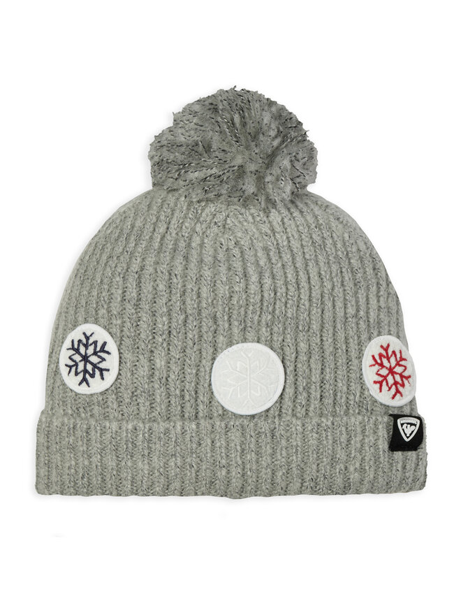Rossignol Czapka Rossignol Jess RLMYH05 Szary