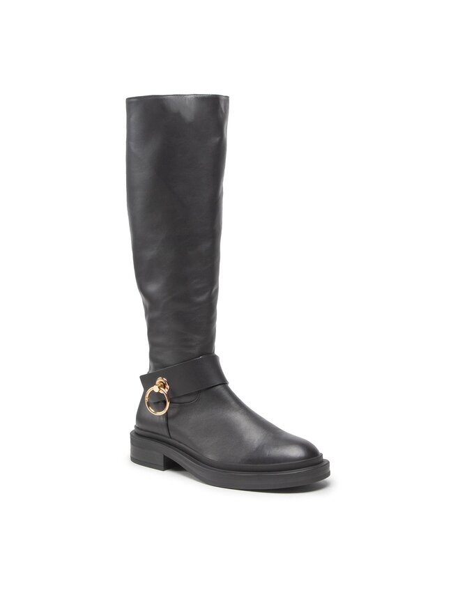 Rage Age Botas de equitación Rage Age RA-08-06-000387 Negro