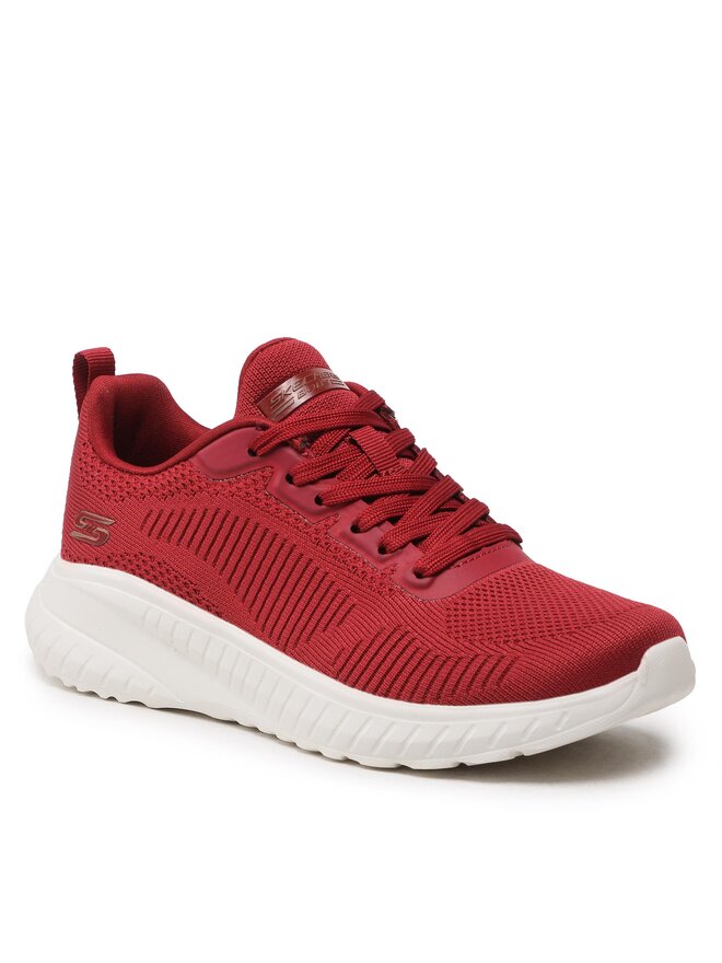 Skechers Sneakers Skechers BOBS SPORT Face Off 117209/RED Roșu