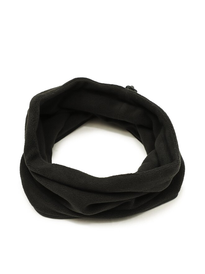 Rains Komin Rains Fleece Tube Scarf T1 16160 Czarny