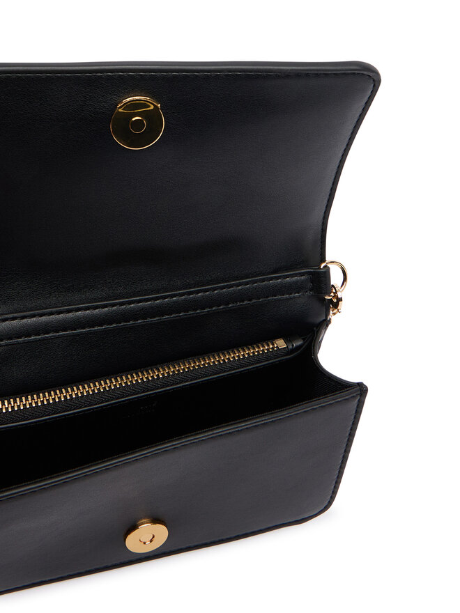 LOVE MOSCHINO Handtasche LOVE MOSCHINO JC5640PP0PLC0000 Schwarz