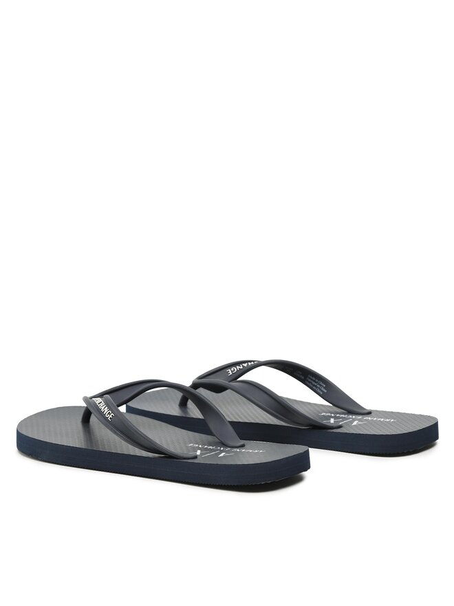 Armani Exchange Infradito Armani Exchange XUQ002 XV676 00285 Blu scuro