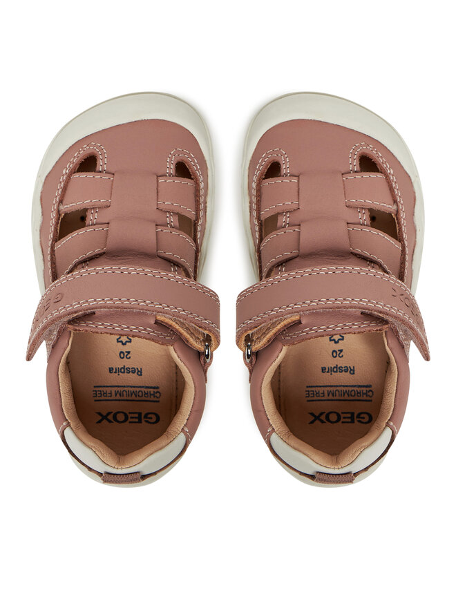 Geox Αθλητικά Geox B Steppieup B5563A 00085 C8011 Ροζ