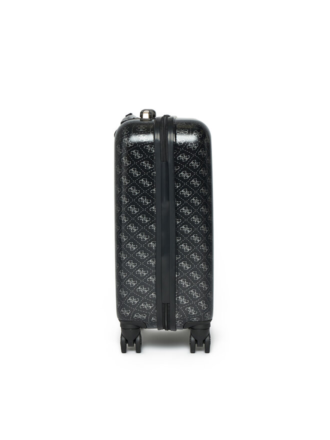 Guess Walizka kabinowa Guess Jesco Travel TWH838 99830 Czarny