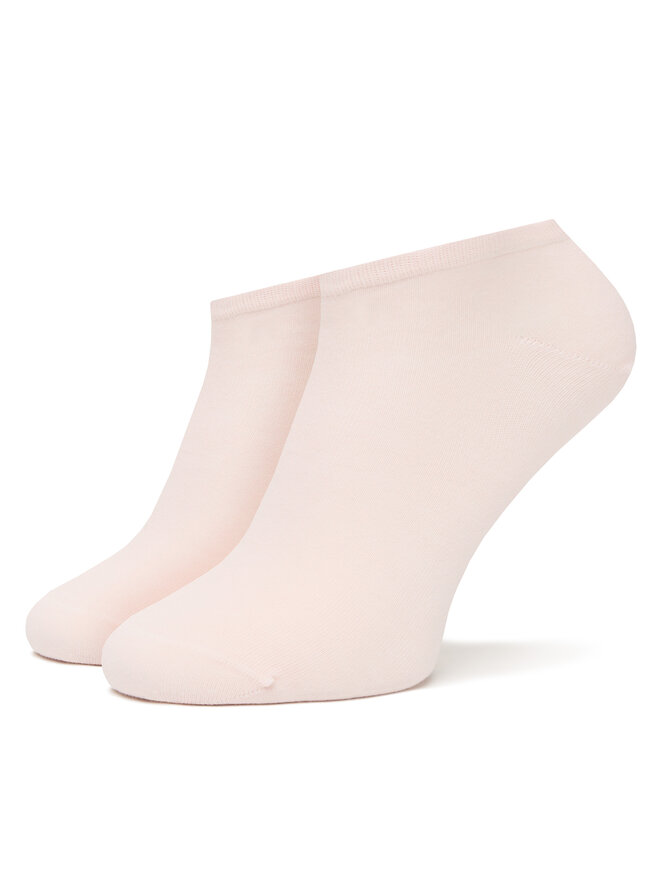 Tommy Hilfiger Kurze Socken Tommy Hilfiger 343024001 Rosa
