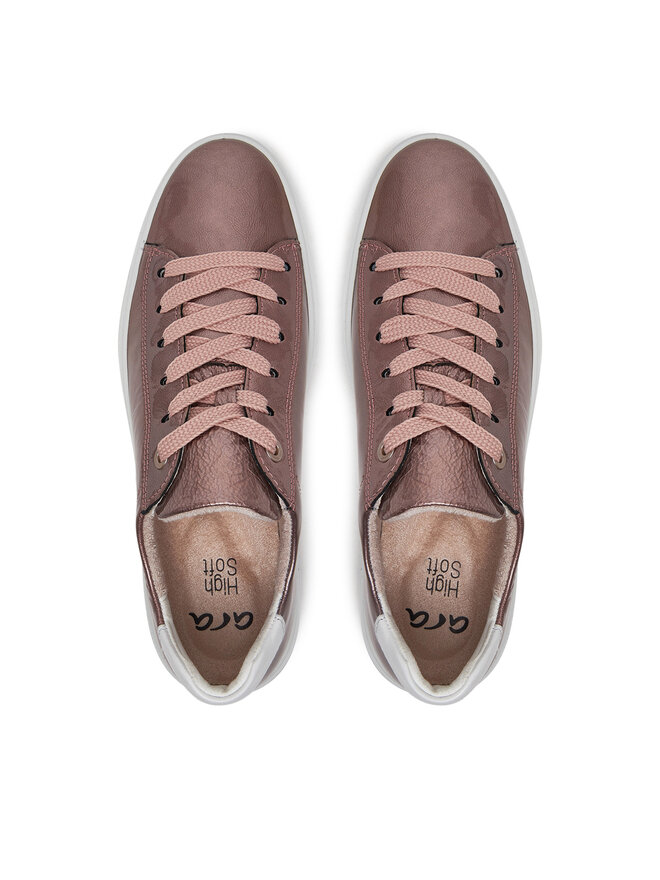 Ara Sneakersy Ara Canberra 3.0 12-23003-17 Fioletowy