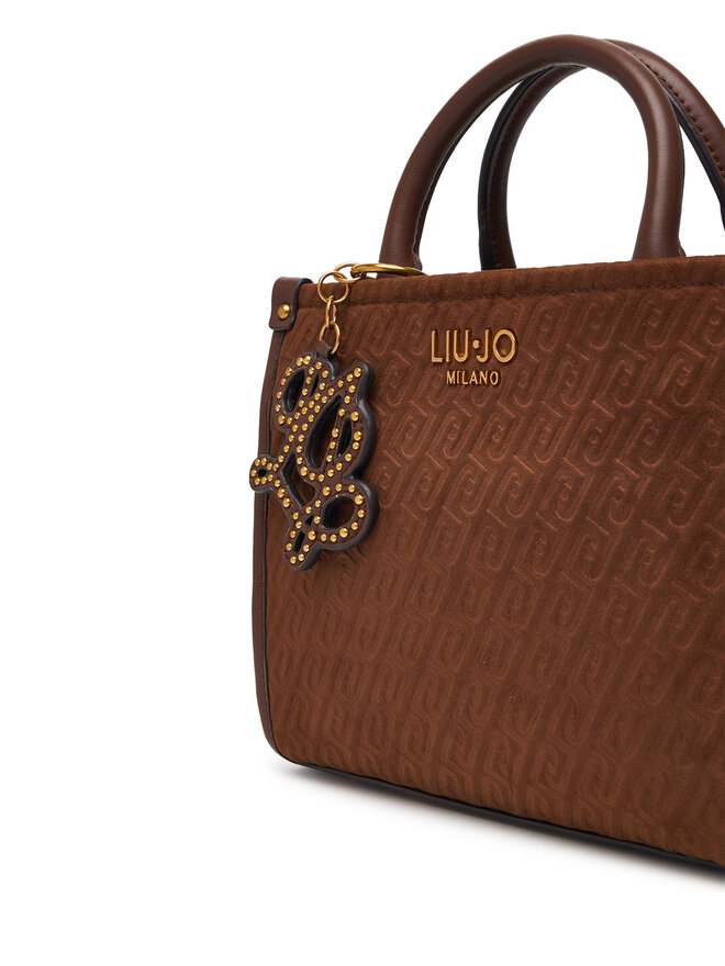 Liu Jo Handtasche Liu Jo AF6192 T706A Braun