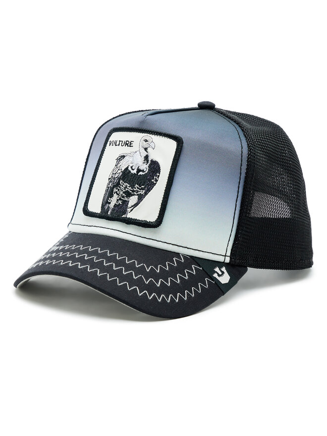 Goorin Bros Șapcă Goorin Bros Back off Buzzard 201-0005 Negru