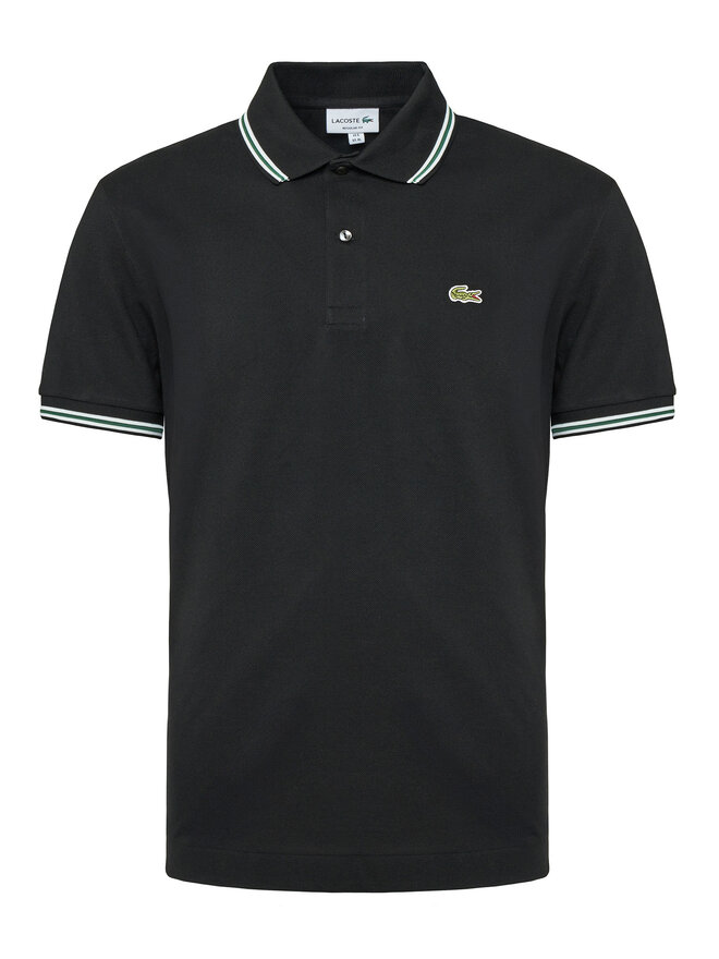 Lacoste Lacoste Polo PH9875 Μαύρο Regular Fit