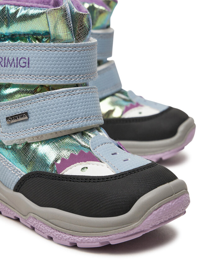 Primigi Μπότες Χιονιού Primigi 6861311 S GORE-TEX Μπλε