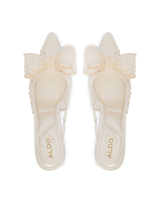 Aldo High Heels Aldo Anastasiaa 14296248 Creme