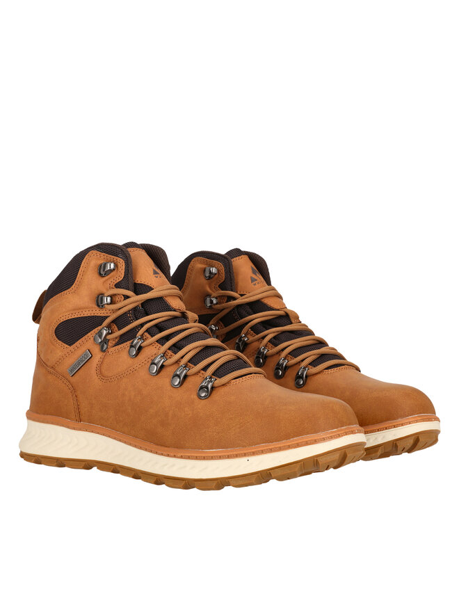Whistler Pohodni čevlji Whistler Francisco M Boot Wp W244277 Rjava