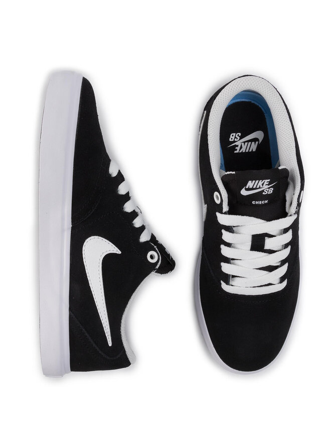 Nike Снікерcи Nike Sb Check Solar BQ3240 001 Чорний