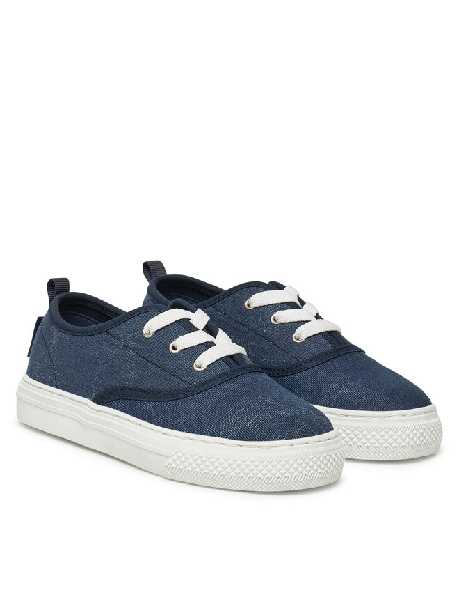 Primigi Sneakers aus Stoff Primigi 7949355 Dunkelblau