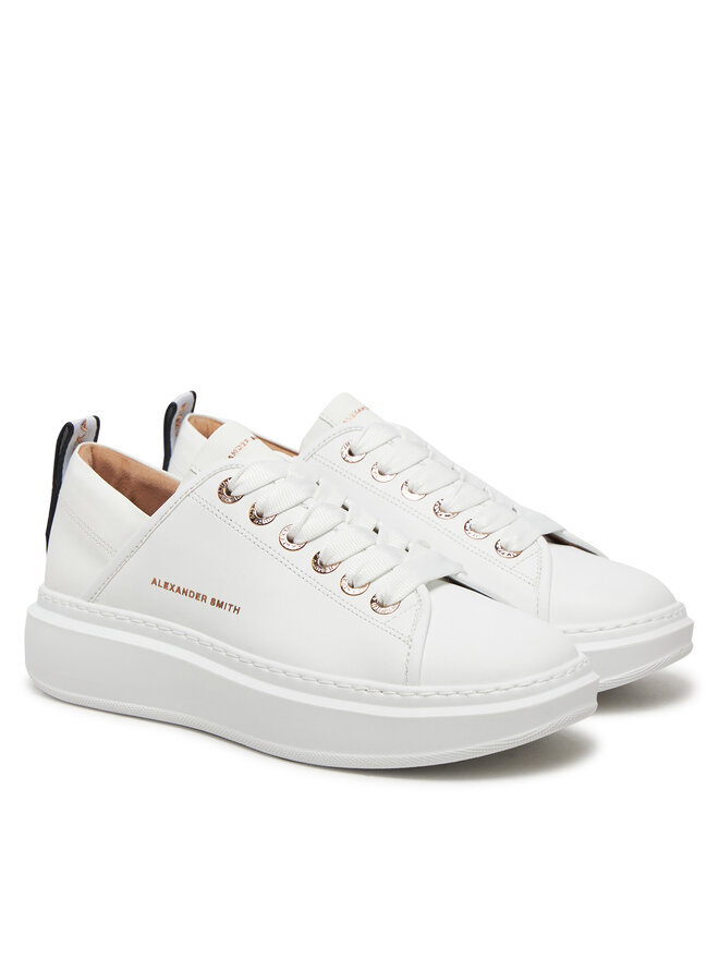Alexander Smith Sneakers Alexander Smith Wembley ASBBWYW Weiß