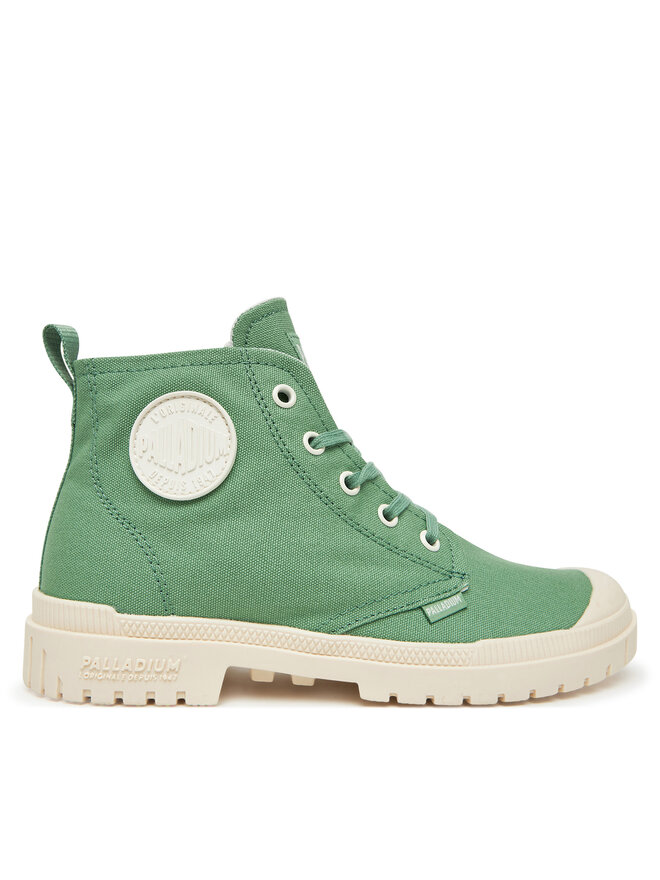 Palladium Trapery Palladium Pampa Sp20 Hi Cvs 76838-305-M Zielony