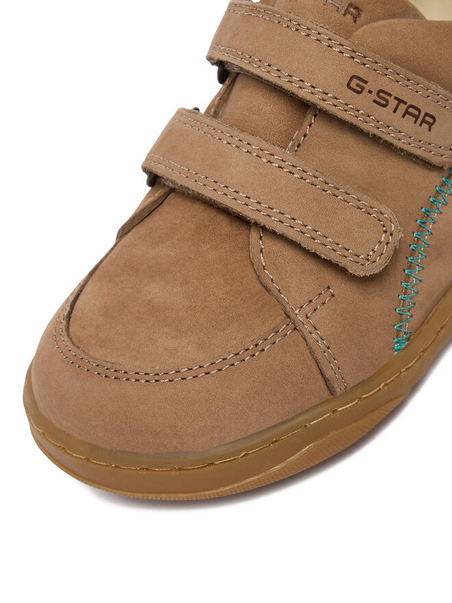 G-Star Raw Halbschuhe G-Star Raw EO-CI12-DIXAN-02(III)CH Beige