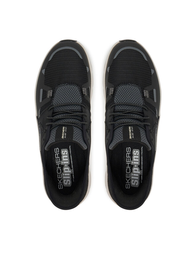 Skechers Sneakersy Skechers Glide-Step Pro- 232930/BLK Černá