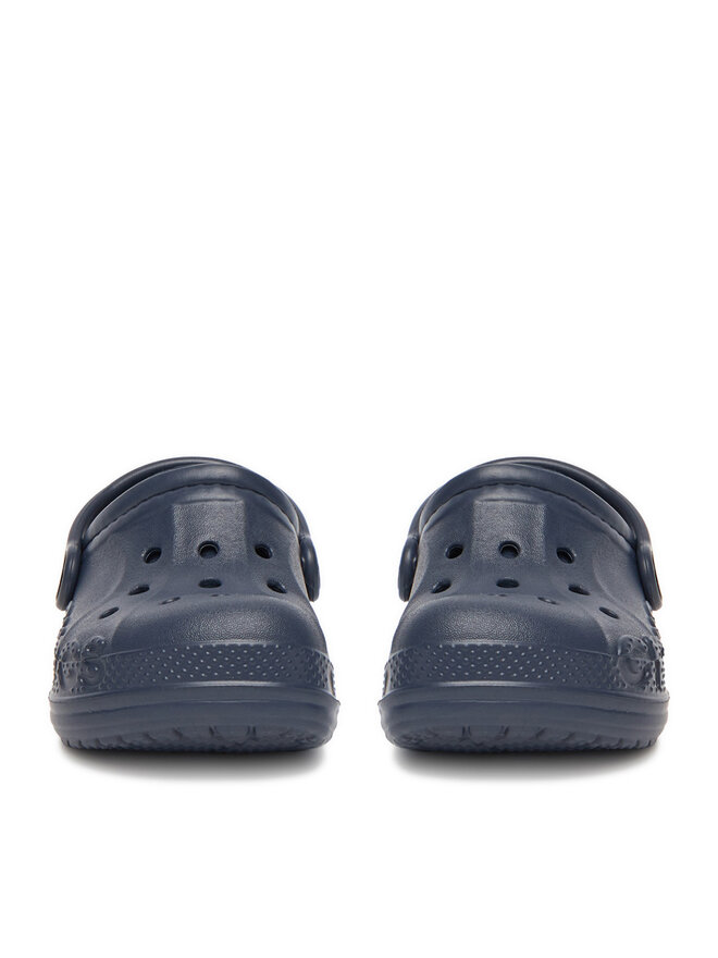 Crocs Šlepetės Crocs C-BAYA LINED CLOG T 207501-463 Tamsiai mėlyna