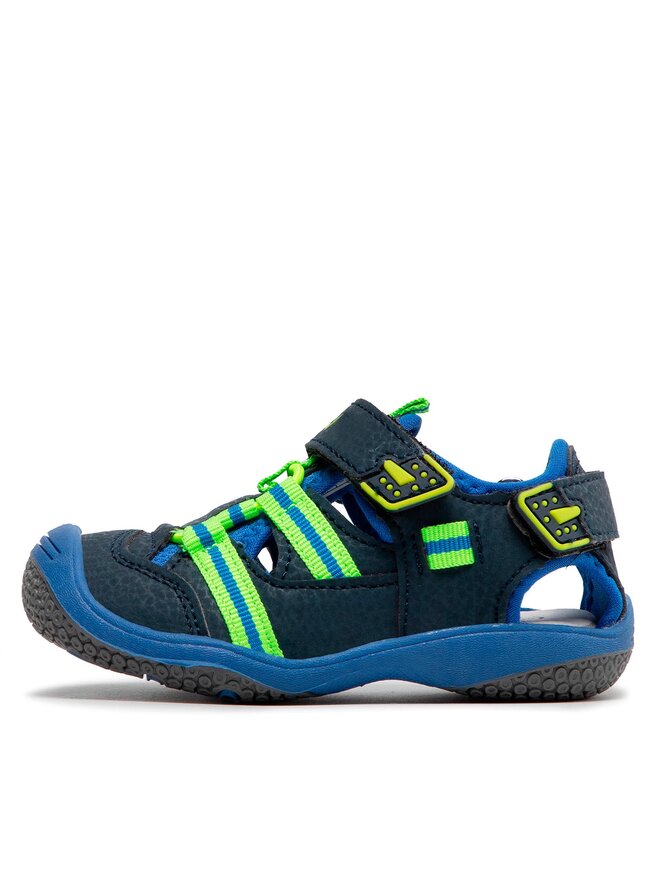 CMP Сандали CMP Baby Noboo Hiking Sandal 30Q9552 Тъмносин