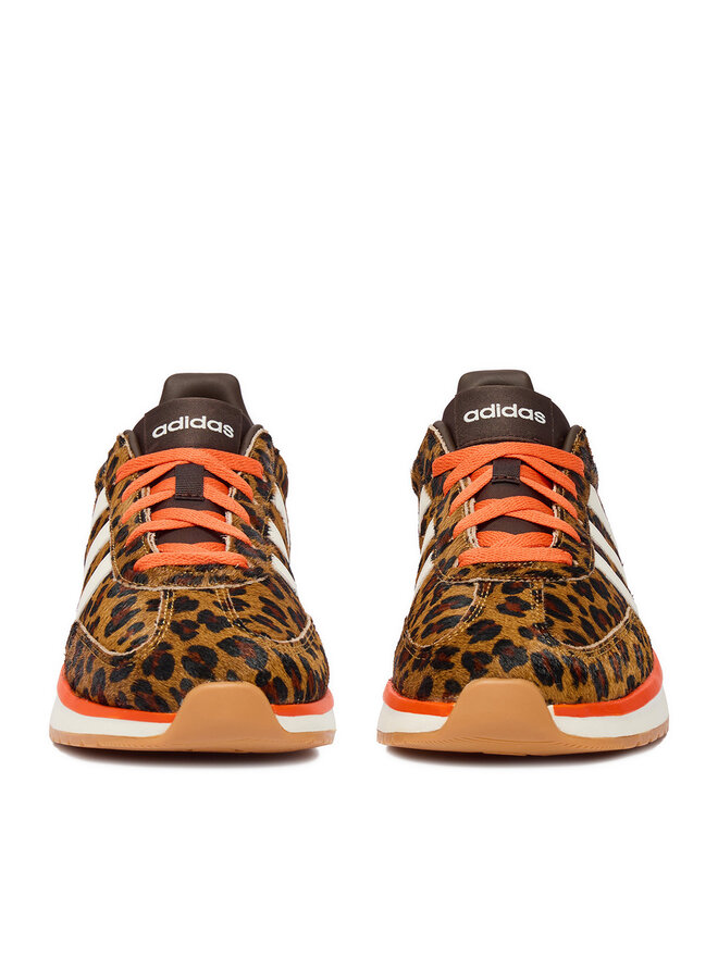 adidas Снікерcи adidas CEO-RUN 70S LA4306 Коричневий