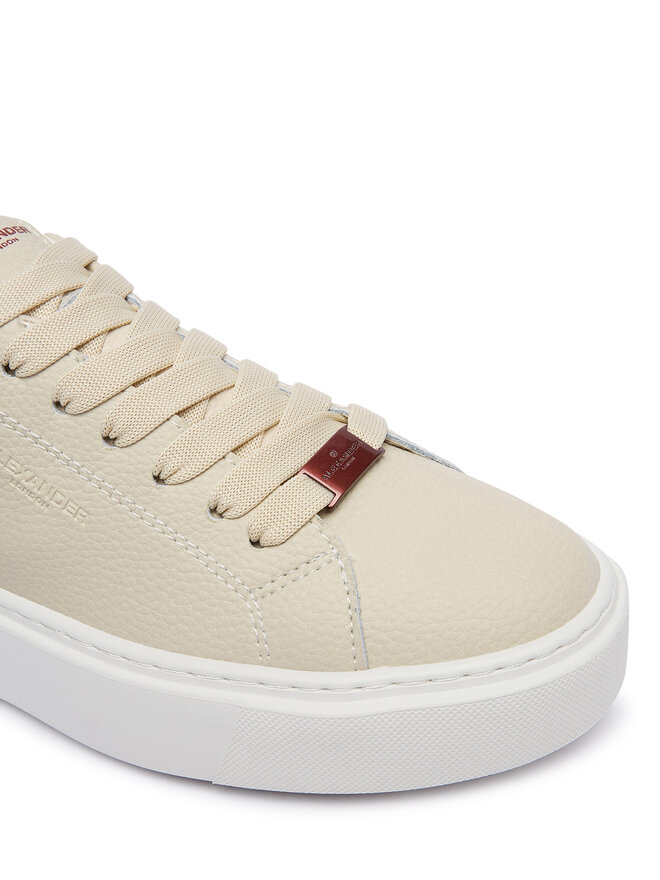 Alexander Smith Снікерcи Alexander Smith London High ALBDLHW 8406 Кремовий