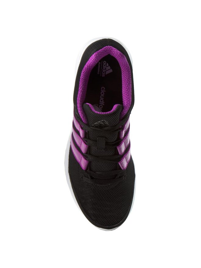 Laufschuhe adidas Lite Runner W AQ5821 Schwarz eschuhe