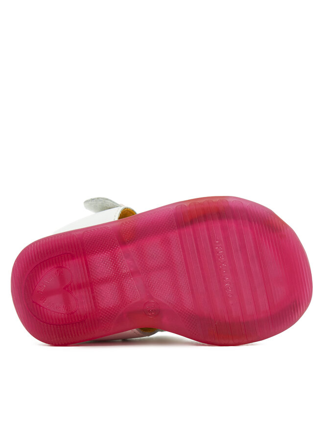 Agatha Ruiz de la Prada Σανδάλια Agatha Ruiz de la Prada 242900-A Λευκό