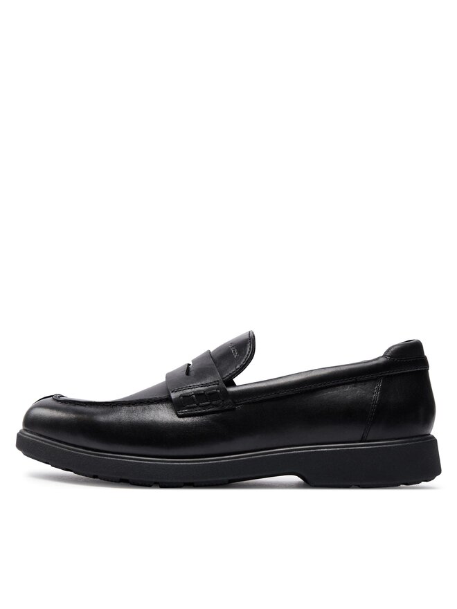 Geox Lordsy Geox U Spherica Ec11 U25EFC 00043 C9999 Čierna