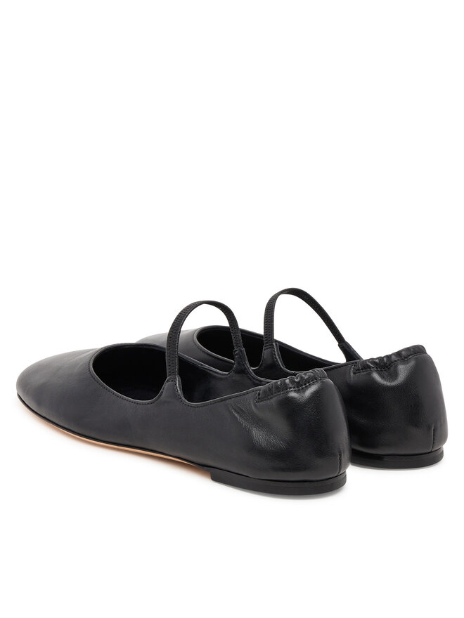 AGL Balerina AGL Iris D834075PCSOFTY0000 Fekete