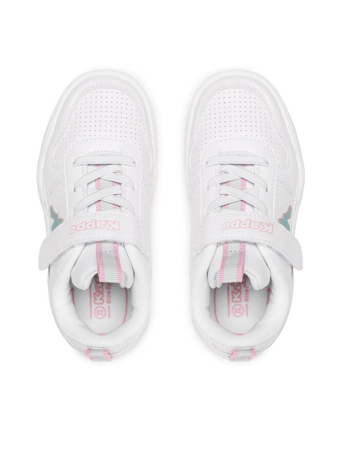 Kappa Sneakers Kappa 260989K Alb