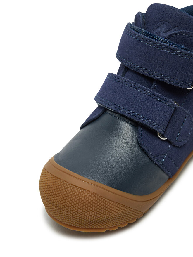 Naturino Bakancs Naturino Leoti 3 Wp Vl. 2502387-01-0C02 S Sötétkék