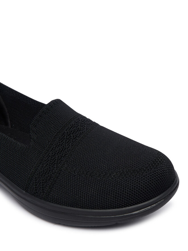 Skechers Sneakers Skechers Slip-Ins: On-The-Go Flex Radiant - Sloane 138435/BBK Schwarz