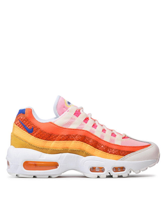 Nike Сникърси Nike Air Max 95 DJ6906 800 Оранжев