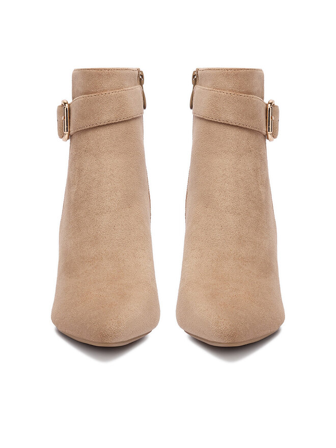 DeeZee Botines DeeZee HX18052A-61 Beis