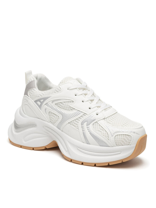 DeeZee Αθλητικά DeeZee WSS21540-01 Λευκό